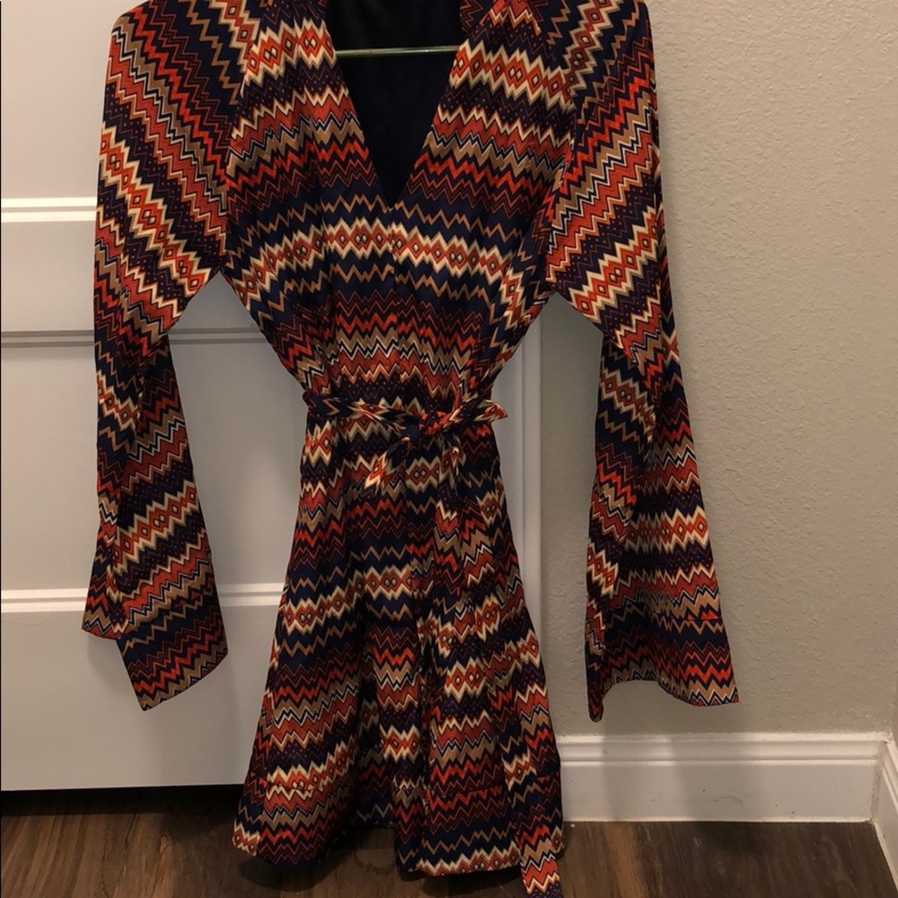 Agaci Bohemian dress